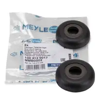 2x MEYLE W&auml;lzlager Federbeinlager AUDI A3 SEAT SKODA VW Golf 3 4 Polo Passat SMART vorne
