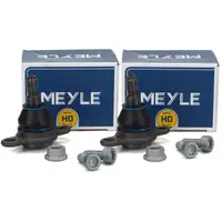 2x MEYLE HD Traggelenk F&uuml;hrungsgelenk VW Transporter Multivan T5 T6 vorne unten
