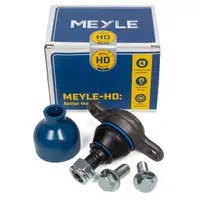 MEYLE HD 1160107001HD Traggelenk F&uuml;hrungsgelenk VW TRANSPORTER T4 vorne unten 7D0407361
