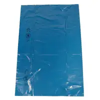 250 S&auml;cke M&uuml;lls&auml;cke M&uuml;llbeutel M&uuml;llsack M&uuml;llt&uuml;ten Abfallbeutel BLAU 120 Liter