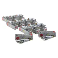 12x NGK Z&uuml;ndkerze Set Laser Platinum 4292 PFR5R-11 W202 W203 W210 W211 W163 W220