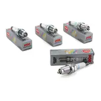 4x NGK Z&uuml;ndkerzen Set Laser Iridium 96209 SIZFR6B8EG f&uuml;r VW 1.4 TSI 03C905601B