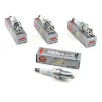 4x NGK Z&uuml;ndkerze Laser Platinum Set 7742 PZFR5N-11T f&uuml;r VAG 2.0 FSI 110kw 150PS