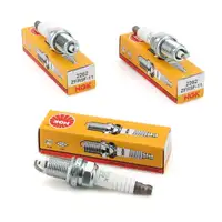 3x NGK Z&uuml;ndkerze V-Line 40 91763 ZFR5F-11 Alfa Romeo f&uuml;r Fiat Honda Hyundai