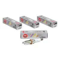 4x NGK Z&uuml;ndkerze 97506 SILZKBR8D8S LASER IRIDIUM f&uuml;r BMW 1er 3er 4er 5er 6er 7er
