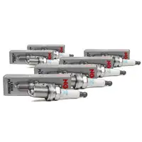 6x NGK Z&uuml;ndkerze 94460 LASER PLATINUM AUDI SEAT SKODA VW 1.8 / 2.0 / 3.0 TFSI