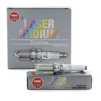 NGK Z&uuml;ndkerze 94201 SILZKGR8B8S f&uuml;r BMW 1er 2er 3er 4er 5er 7er & MINI F55-60