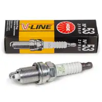 NGK 94301 Z&uuml;ndkerze V-LINE 53 OPEL Agila A Astra G H Combo Insignia A Corsa C D Vectra C
