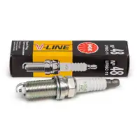 NGK 96815 Z&uuml;ndkerze V-LINE 48 SMART FORFOUR CITROEN C1 PEUGEOT 107 TOYOTA Land Cruiser