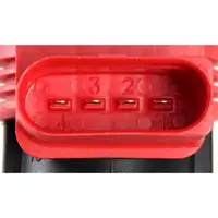 NGK Z&uuml;ndspule Z&uuml;ndmodul 48041 U5014 4-POLIG f&uuml;r AUDI LAMBORGHINI PORSCHE VW
