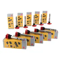 10x NGK Z&uuml;ndmodul 48041 U5014 4-POLIG f&uuml;r AUDI A4 A5 A6 A8 Q7 PORSCHE VW
