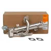 NRF AGR-Modul EASY FIT f&uuml;r AUDI A4 + Avant B7 A6 + Avant C6 2.0 TDI 03G131512AL