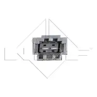 NRF Innenraumgebl&auml;se AUDI A1 8X A2 8Z SEAT Ibiza 3 4 SKODA Fabia 1 2 3 VW Polo 6R 6C 9N