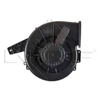 NRF Innenraumgebl&auml;se AUDI A1 8X A2 8Z SEAT Ibiza 3 4 SKODA Fabia 1 2 3 VW Polo 6R 6C 9N