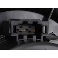NRF Innenraumgebl&auml;se AUDI A1 8X A2 8Z SEAT Ibiza 3 4 SKODA Fabia 1 2 3 VW Polo 6R 6C 9N
