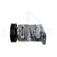 NRF 32596 Kompressor Klimaanlage EASY FIT f&uuml;r RENAULT MEGANE 3 GRAND / SCENIC 3