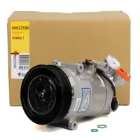 NRF 32596 Kompressor Klimaanlage EASY FIT f&uuml;r RENAULT MEGANE 3 GRAND / SCENIC 3