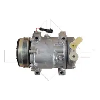 NRF 32701 Kompressor Klimaanlage EASY FIT f&uuml;r CITROEN FIAT IVECO PEUGEOT 2.3/3.0 DIESEL