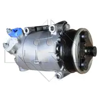 NRF 32842G Kompressor Klimaanlage FORD C-MAX 2 FOCUS 3 MONDEO 4 GALAXY S-MAX WA6