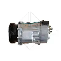 NRF 32064 Kompressor Klimaanlage EASY FIT f&uuml;r AUDI FORD SEAT SKODA VW