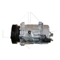 NRF 32064 Kompressor Klimaanlage EASY FIT f&uuml;r AUDI FORD SEAT SKODA VW