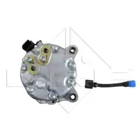 NRF 32064 Kompressor Klimaanlage EASY FIT f&uuml;r AUDI FORD SEAT SKODA VW