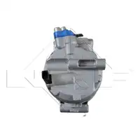NRF 32146 Kompressor Klimakompressor Klimaanlage EASY FIT f&uuml;r AUDI SEAT SKODA VW