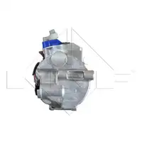 NRF 32214 Kompressor Klimaanlage EASY FIT f&uuml;r MERCEDES-BENZ C-/E-/R-/S-KLASSE