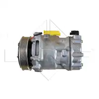 NRF 32240 Kompressor Klimaanlage EASY FIT f&uuml;r CITROEN FIAT LANCIA PEUGEOT