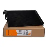 NRF 350053 Kondensator Klimaanlage EASY FIT f&uuml;r OPEL Meriva B 1.3/1.7 CDTI 1.4 / LPG
