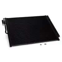 NRF 350053 Kondensator Klimaanlage EASY FIT f&uuml;r OPEL Meriva B 1.3/1.7 CDTI 1.4 / LPG