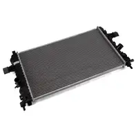 NRF 53442 K&uuml;hler Motork&uuml;hler EASY FIT OPEL Astra Classic / H Zafira 1.6/1.8 1300266
