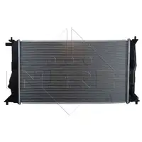 NRF 53465 K&uuml;hler Motork&uuml;hler EASY FIT MAZDA 5 (CR19) 1.8 2.0 2.0 CD LFB715200A