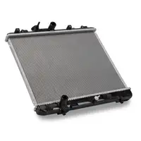 NRF 53918 K&uuml;hler Motork&uuml;hler OPEL Agila B SUZUKI Splash 1.0 1.2 4709362 / 1770073KC0