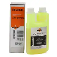 NRF 38609 UV Additiv Lecksuche Leckfinder Lecksuche-Set Klimaanlage 250ml