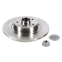 SNR Bremsscheiben + Radlager Satz RENAULT ESPACE IV VEL SATIS ab 10.2002 hinten