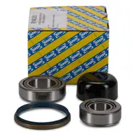 SNR R140.81 Radlagersatz Radlager OPEL Arena RENAULT Trafic ohne ABS hinten