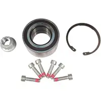 2x SNR Radlager Satz AUDI Q7 4LB PORSCHE CAYENNE 9PA VW TOUAREG vorne / hinten