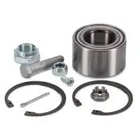 2x SNR R154.14 Radlagersatz VW Caddy Golf 1 Jetta Scirocco vorne 171498625C / 171498625D
