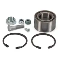 SNR R154.26 Radlagersatz AUDI 80 90 Coupe VW Golf 2 3 Jetta 2 Passat vorne / hinten