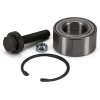 2x SNR R154.41 Radlagersatz FORD Galaxy WGR VW Sharan 7M bis 10.2006 vorne