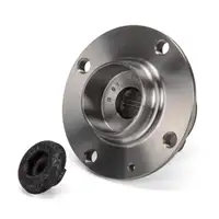 SNR R154.52 Radlagersatz AUDI A2 1.2 TDI VW Lupo 1.2 TDI 3L vorne 6E0407621C