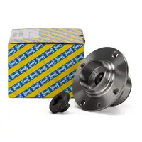 SNR R154.52 Radlagersatz AUDI A2 1.2 TDI VW Lupo 1.2 TDI 3L vorne 6E0407621C