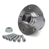 2x SNR R154.58 Radlagersatz VW Multivan Transporter T5 T6 vorne / hinten