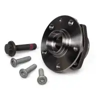 2x SNR Radnabe Radlager f&uuml;r Audi A3 Leon Toledo Octavia Golf 5 6 7 Touran vorne