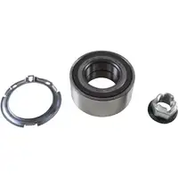 2x SNR R155.69 Radlager NISSAN Primastar X83 OPEL Vivaro A RENAULT TRAFIC 2 vorne