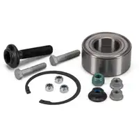 2x SNR R157.18 Radlagersatz AUDI 100 200 A4 B5 A6 C4 C5 SKODA Superb I VW Passat 3B vorne