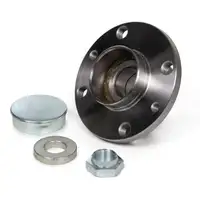 2x SNR R158.17 Radlagersatz FIAT Cinquecento Panda Regata Ritmo Seicento hinten
