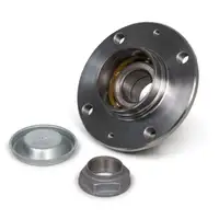 2x SNR R159.37 Radlagersatz CITROEN Berlingo PEUGEOT Partner ohne ABS hinten