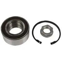 2x SNR Radlagersatz Citroen C3 C4 C5 DS3 DS4 f&uuml;r Peugeot 207 208 307 308 vorne